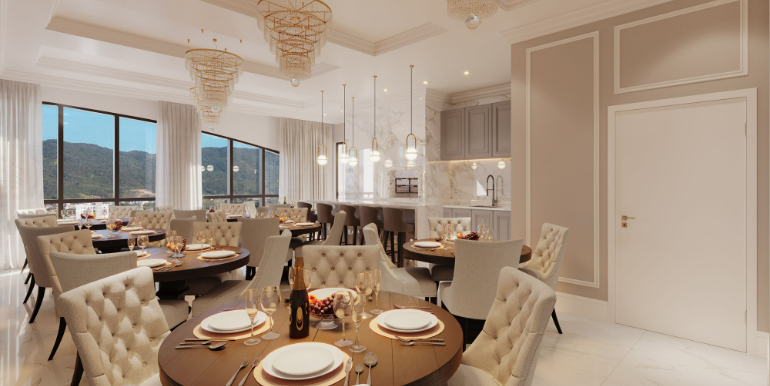 Gravura 11 do Edifício Raffaele Vinci - Balneário Perequê, Porto Belo