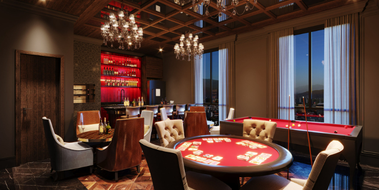 Quadro 13 do empreendimento