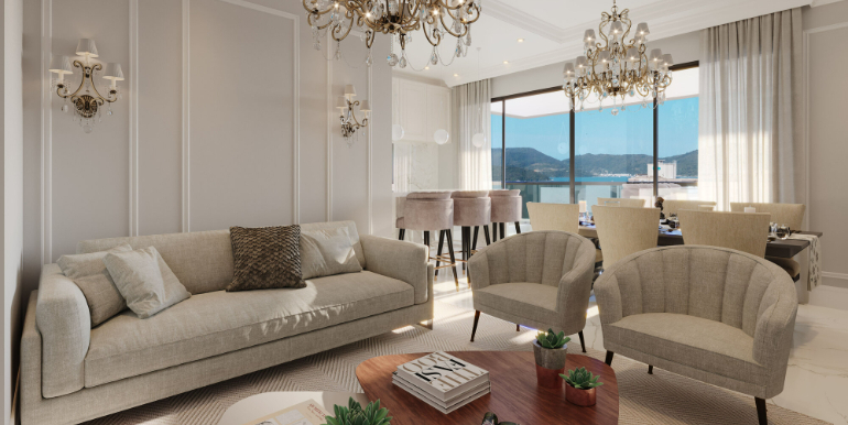 Projeção 15 da propriedade