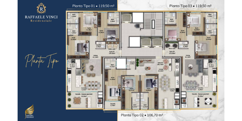 Silhueta 18 da propriedade