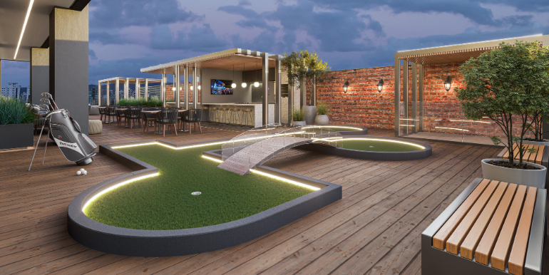 Captura 10 do  River View em Balneário Perequê, Porto Belo