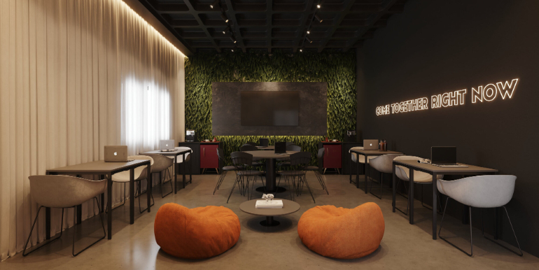 Vistalização 14 do Edifício River View em Balneário Perequê, Porto Belo