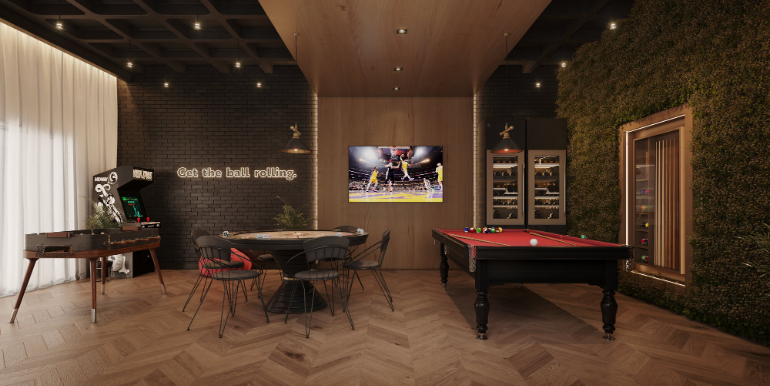 Quadro 13 do Edifício River View - Balneário Perequê, Porto Belo