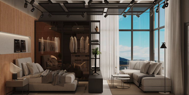 Silhueta 18 da propriedade