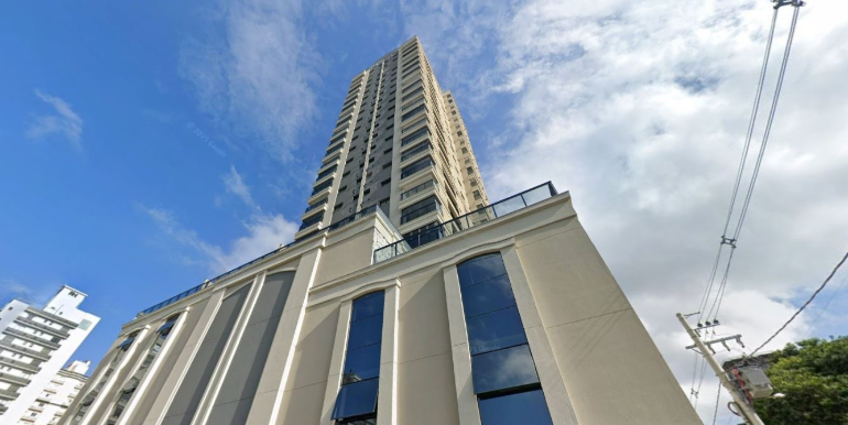 Retrato 3 do Edifício Riverside localizado em Balneário Perequê, Porto Belo