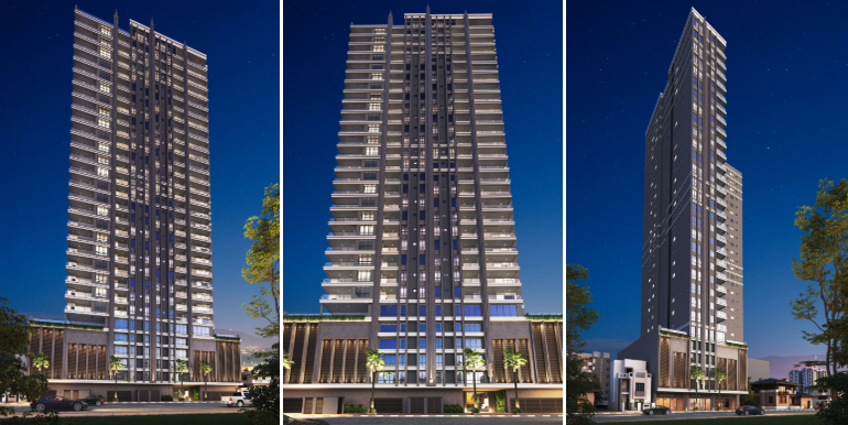 Foto 1 do Edifício Roma - Balneário Perequê, Porto Belo