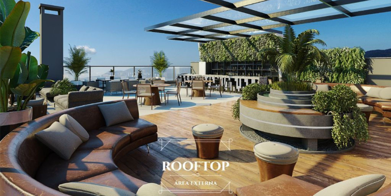 Paisagem 6 do Edifício Roma localizado em Balneário Perequê, Porto Belo