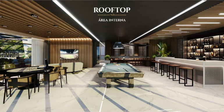 Ilustração 7 do Edifício Roma - Balneário Perequê, Porto Belo