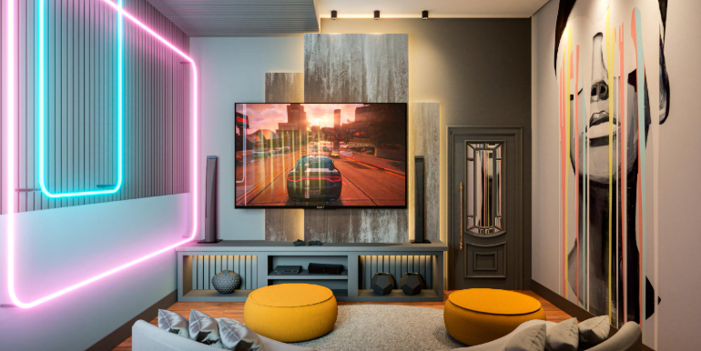 Visual 12 do Ed. Saint Louis situado em Balneário Perequê, Porto Belo