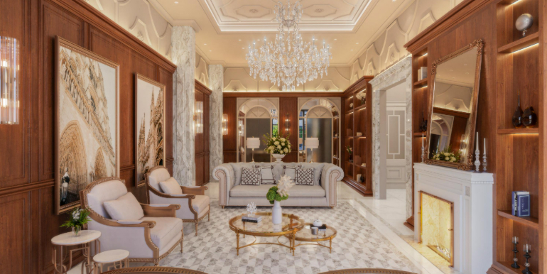 Ilustração 7 do Edifício Saint Louis - Balneário Perequê, Porto Belo