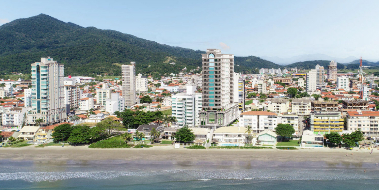 Imagem 2 do Edifício Saint Louis em Balneário Perequê, Porto Belo
