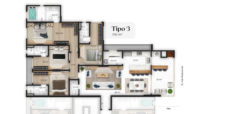 Vista 24 da propriedade