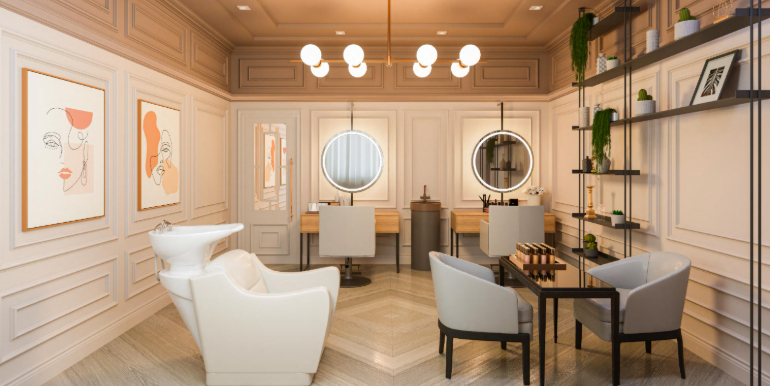 Quadro 13 do Edifício Saint Louis - Balneário Perequê, Porto Belo