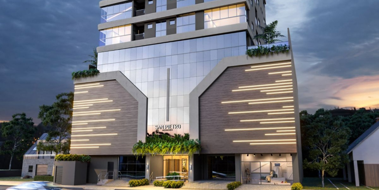 Figura 5 do  San Pietro em Balneário Perequê, Porto Belo