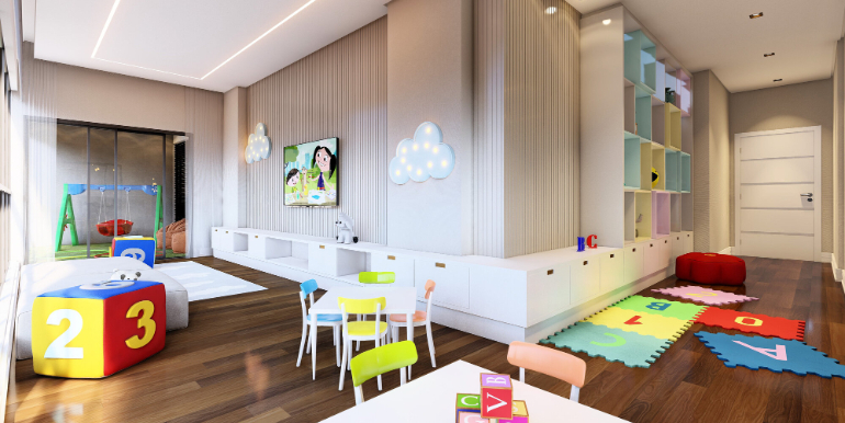 Moldura 16 do empreendimento