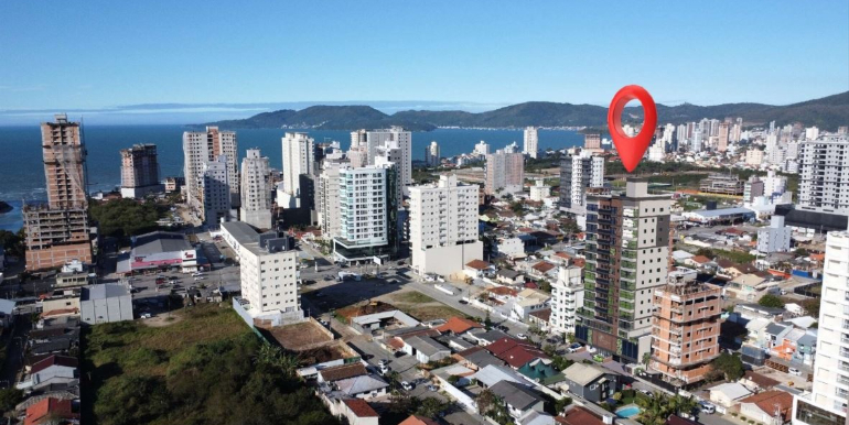 Imagem 2 do Edifício Santa Monica Beach em Balneário Perequê, Porto Belo