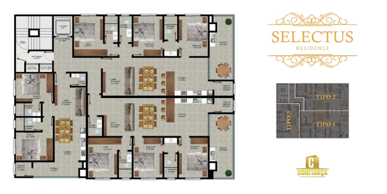 Paisagem 26 do imóvel