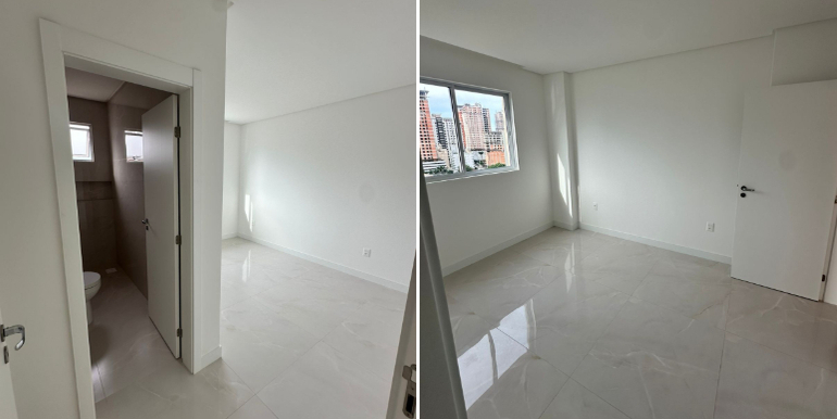 Panorama 8 do Ed. Selectus situado em Balneário Perequê, Porto Belo