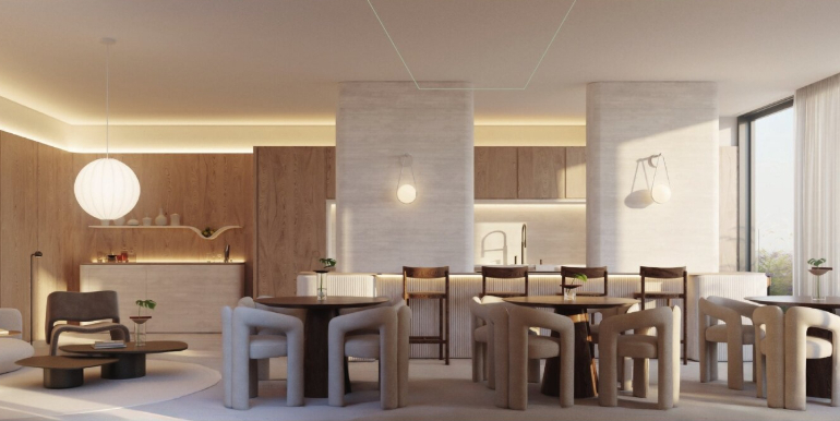 Moldura 16 do empreendimento