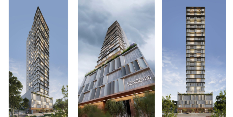 Foto 1 do Edifício Sense 106 - Balneário Perequê, Porto Belo