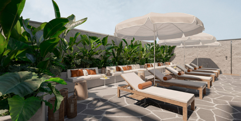 Ilustração 7 do Edifício Sense 106 - Balneário Perequê, Porto Belo