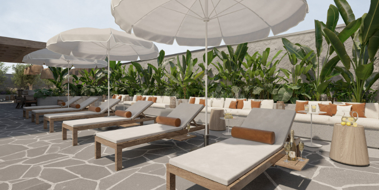 Panorama 8 do Ed. Sense 106 situado em Balneário Perequê, Porto Belo