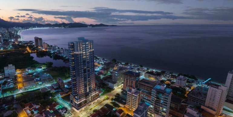 Imagem 2 do Edifício Soho em Balneário Perequê, Porto Belo