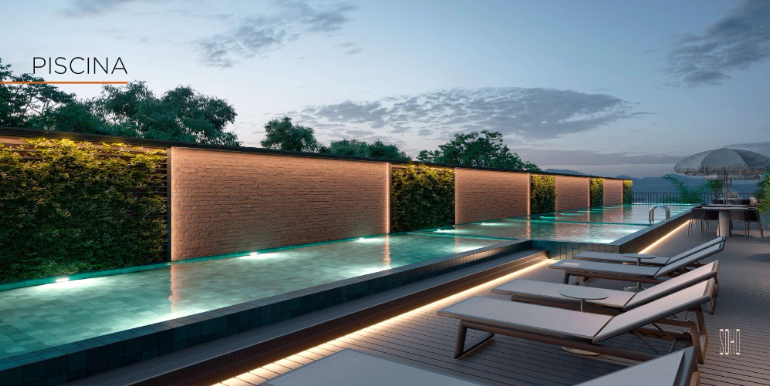 Ilustração 7 do Edifício Soho - Balneário Perequê, Porto Belo