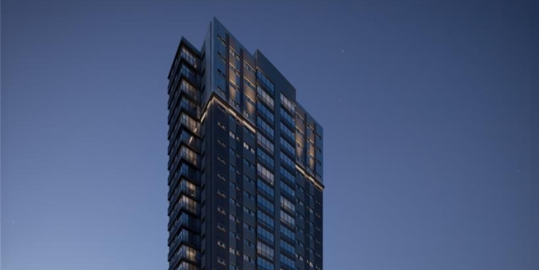 Vista 4 do Ed. Soho situado em Balneário Perequê, Porto Belo