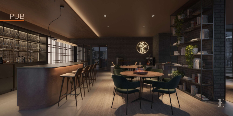 Moldura 16 do empreendimento