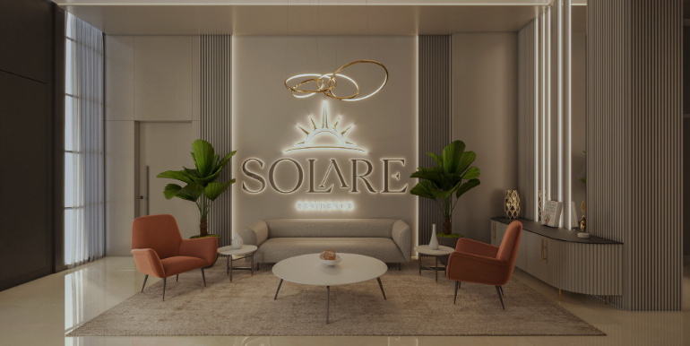 Paisagem 6 do Edifício Solare localizado em Balneário Perequê, Porto Belo