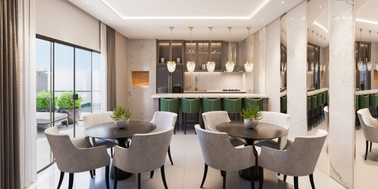 Ilustração 7 do empreendimento