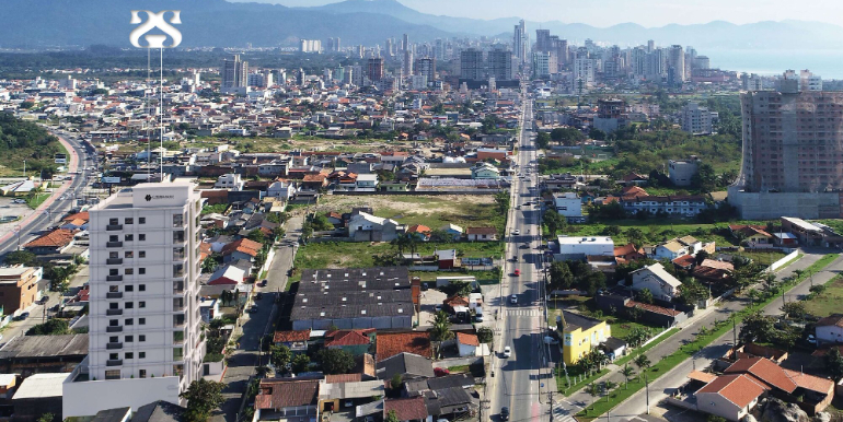 Imagem 2 do Edifício Stelle Marine em Balneário Perequê, Porto Belo