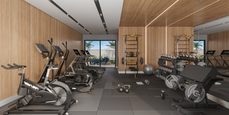 Ilustração 7 do Edificio Summit - Balneário Perequê, Porto Belo