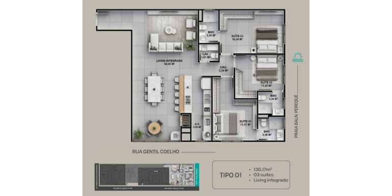 Representação 20 do imóvel