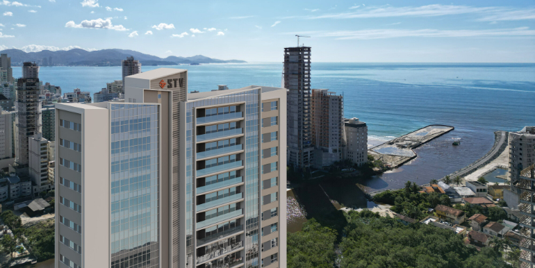 Imagem 2 do Edificio Summit em Balneário Perequê, Porto Belo