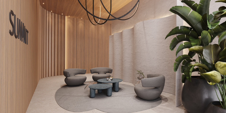 Figura 5 do Edificio Summit em Balneário Perequê, Porto Belo