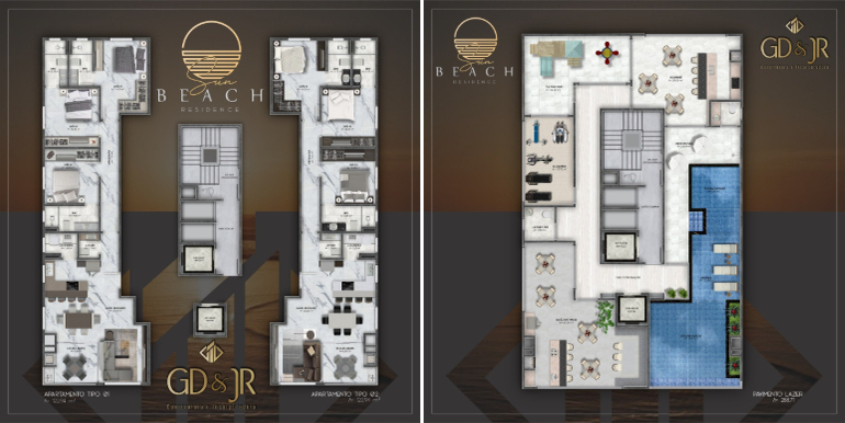 Projeção 15 da propriedade