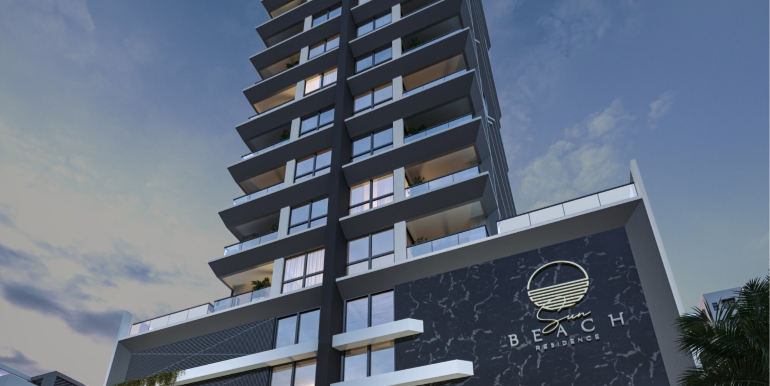 Figura 5 do  Sun Beach em Balneário Perequê, Porto Belo