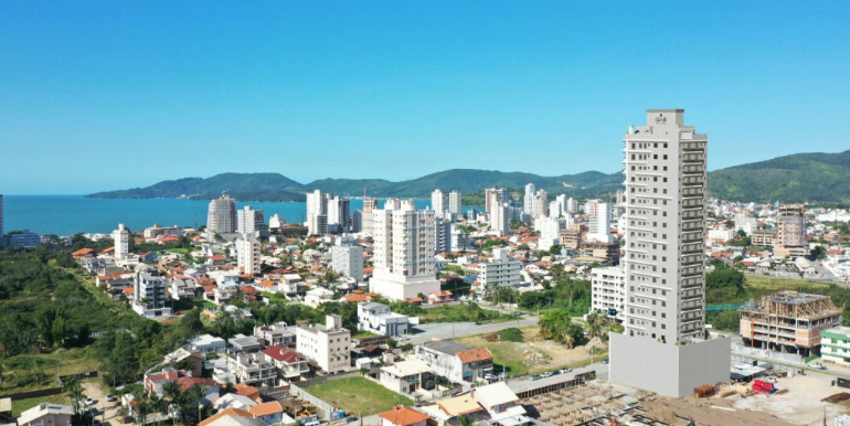 Retrato 3 do Edifício Sun Beach localizado em Balneário Perequê, Porto Belo