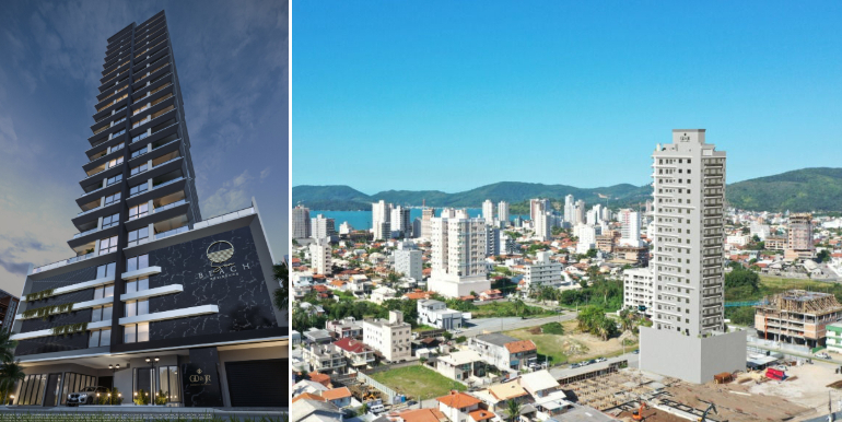 Imagem 2 do Edifício Sun Beach em Balneário Perequê, Porto Belo