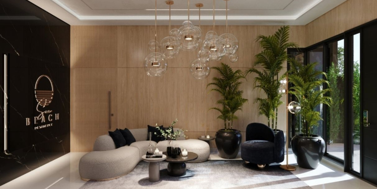 Ilustração 7 do Edifício Sun Beach - Balneário Perequê, Porto Belo