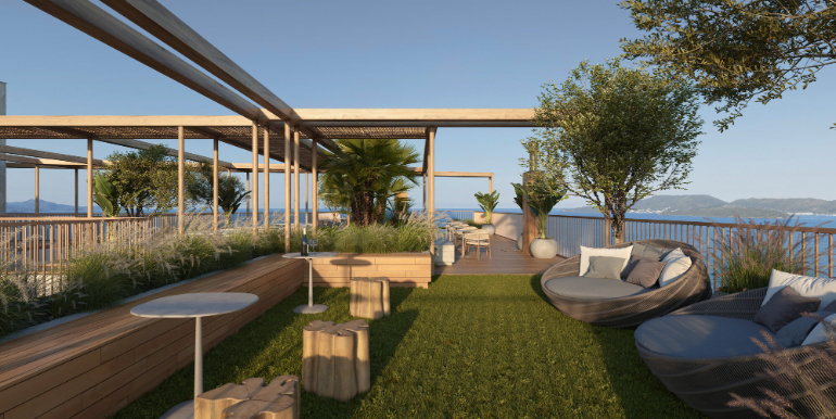 Captura 10 do  Sunhaus Tower em Balneário Perequê, Porto Belo