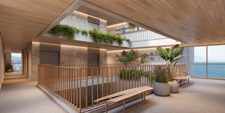 Vistalização 14 do Edifício Sunhaus Tower em Balneário Perequê, Porto Belo