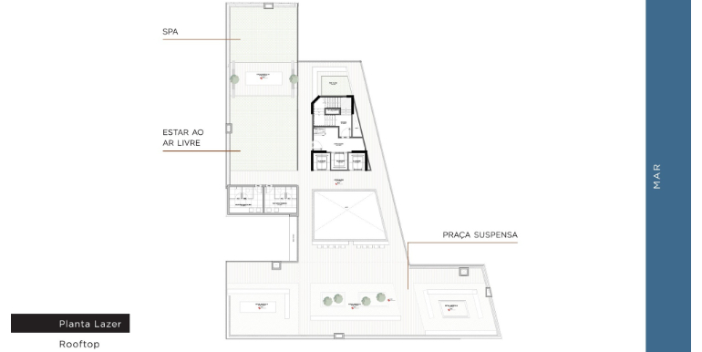 Silhueta 18 da propriedade