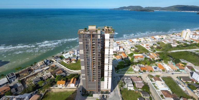 Imagem 2 do Edifício Sunhaus Tower em Balneário Perequê, Porto Belo