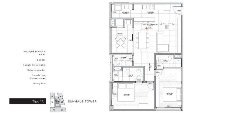Representação 20 do imóvel