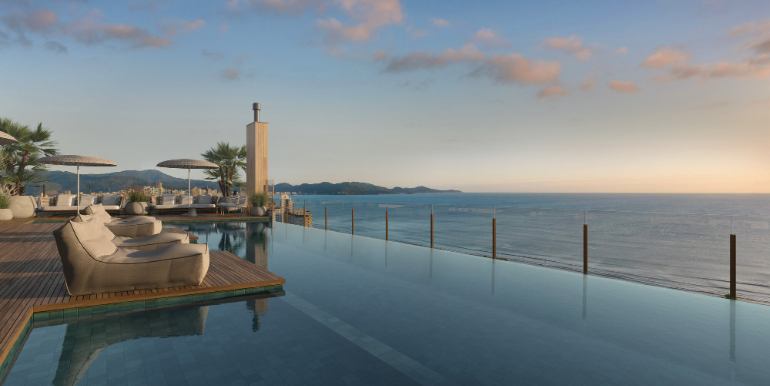 Ilustração 7 do Edifício Sunhaus Tower - Balneário Perequê, Porto Belo