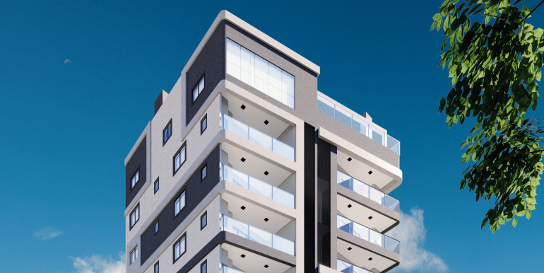 Imagem 2 do Edifício Sunset Beach em Balneário Perequê, Porto Belo