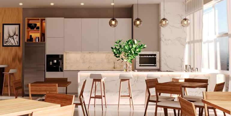 Ilustração 7 do Edifício Tamurã - Balneário Perequê, Porto Belo